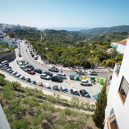 Ferienwohnung Bella Vista Frigiliana Exterior foto