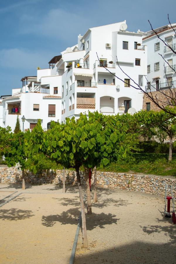 Ferienwohnung Bella Vista Frigiliana Exterior foto