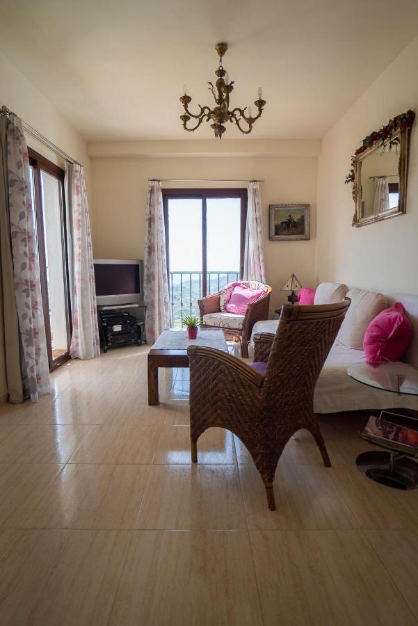 Ferienwohnung Bella Vista Frigiliana Exterior foto