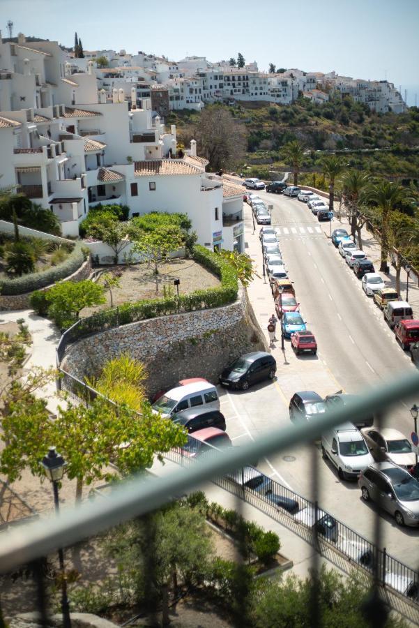 Ferienwohnung Bella Vista Frigiliana Exterior foto
