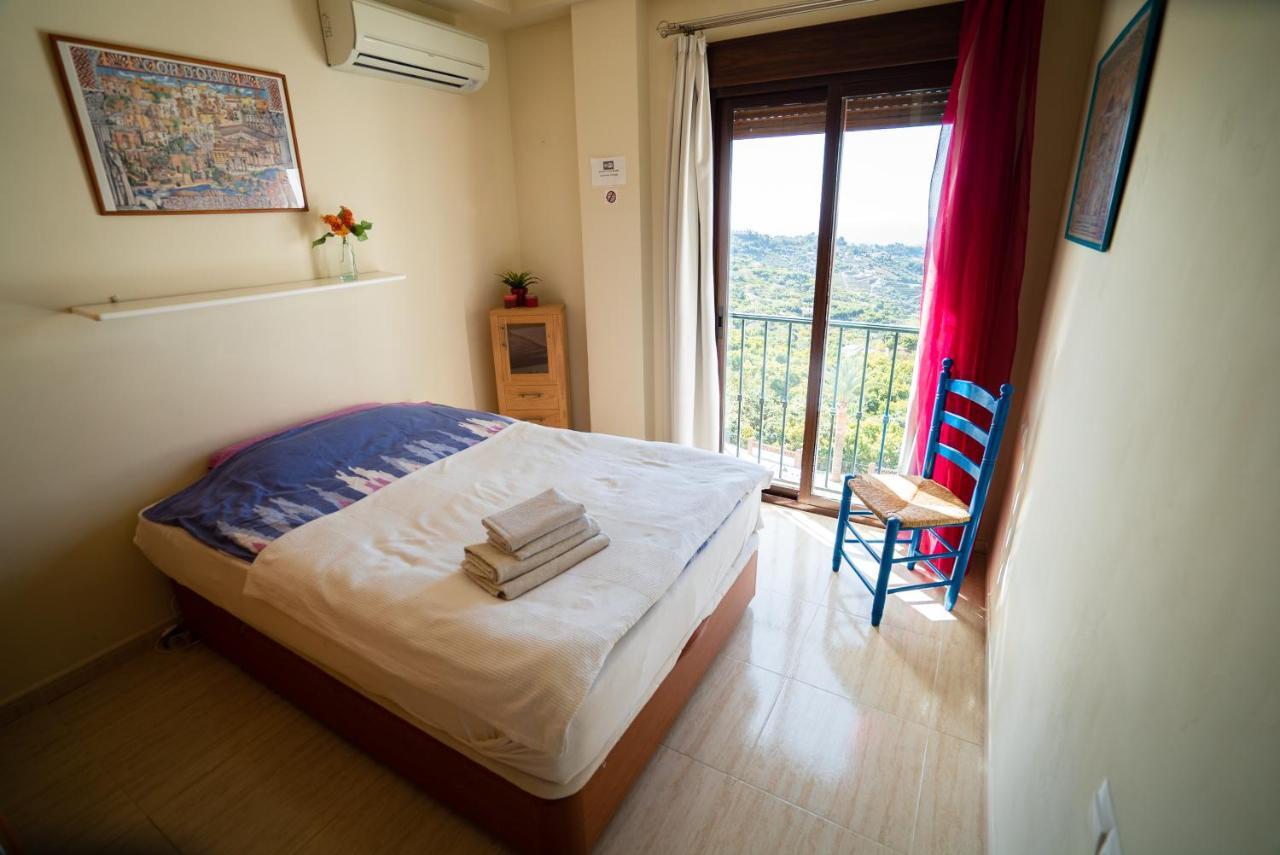 Ferienwohnung Bella Vista Frigiliana Exterior foto